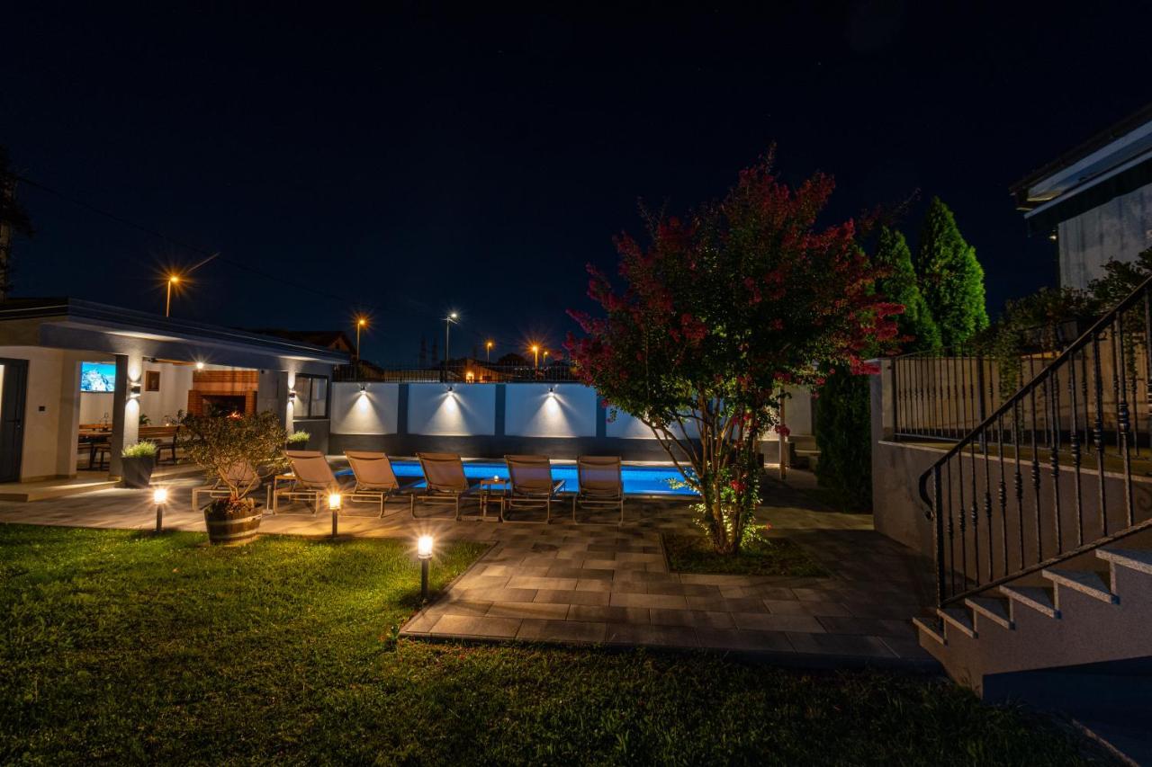 The Oasis Villa Trilj Exterior foto