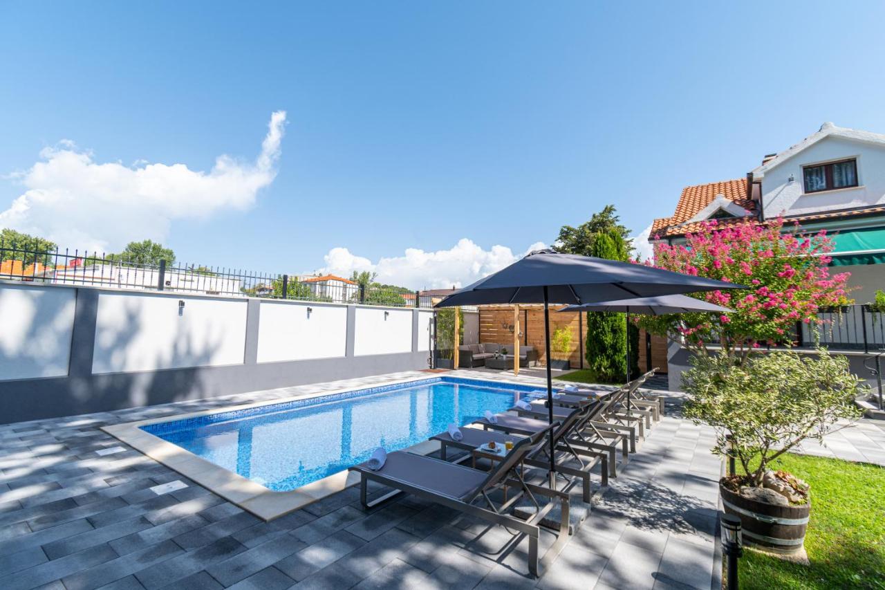 The Oasis Villa Trilj Exterior foto