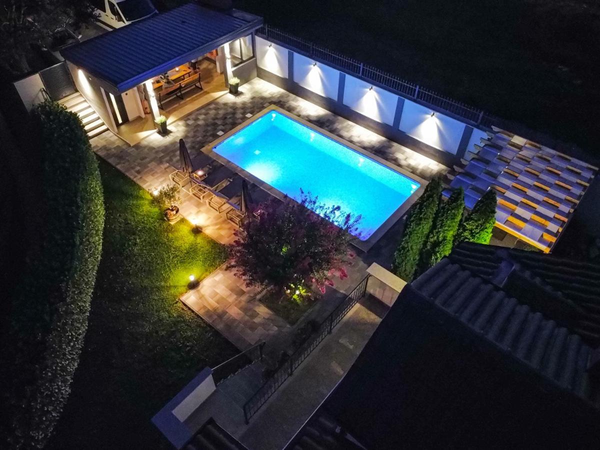The Oasis Villa Trilj Exterior foto